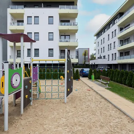 Supreme Apartament Mazowiecka By Renters Apartman *
