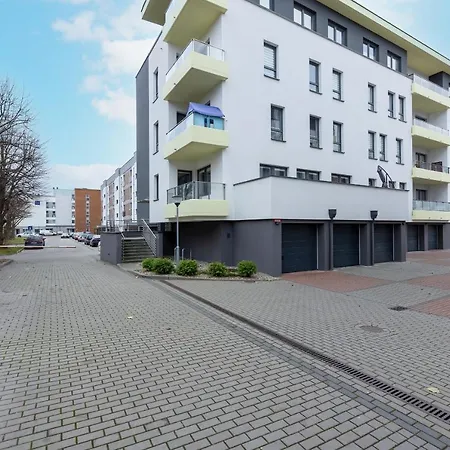 Supreme Apartament Mazowiecka By Renters *