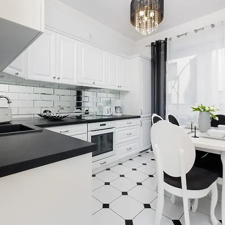 Supreme Apartament Mazowiecka By Renters Apartman