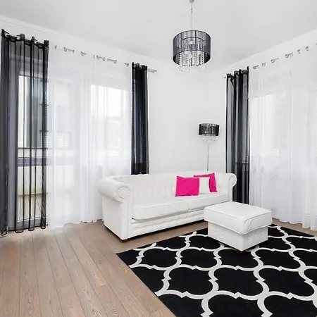 Supreme Apartament Mazowiecka By Renters Kołobrzeg