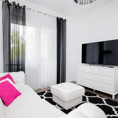 Supreme Apartament Mazowiecka By Renters