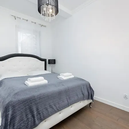 Supreme Apartament Mazowiecka By Renters * Kołobrzeg