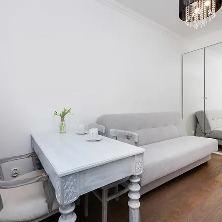 Supreme Apartament Mazowiecka By Renters Apartman Kołobrzeg