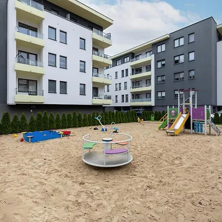 Supreme Apartament Mazowiecka By Renters Apartman