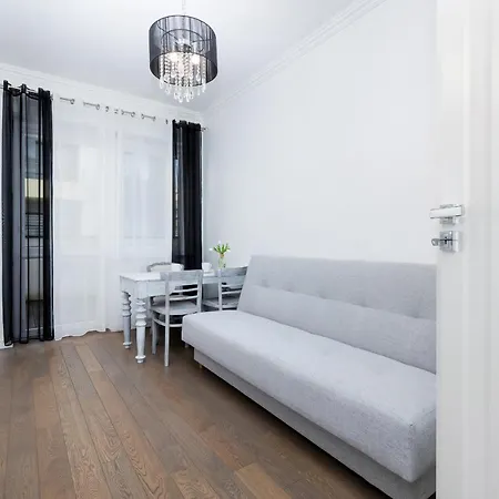 Supreme Apartament Mazowiecka By Renters Kołobrzeg