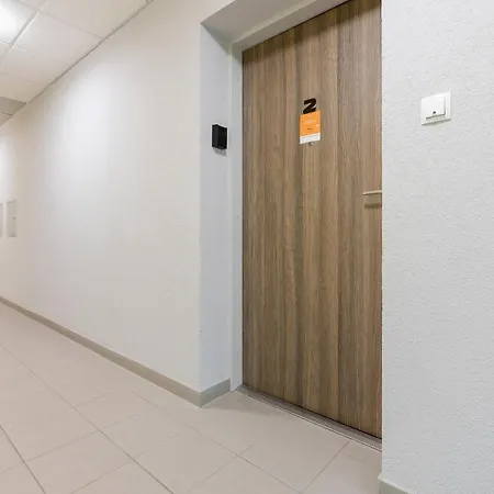 Supreme Apartament Mazowiecka By Renters Apartman *