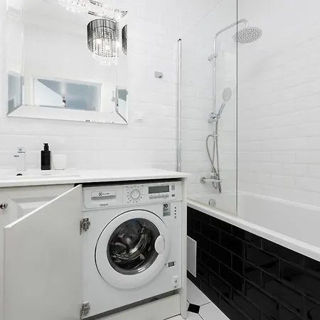 Apartman Supreme Apartament Mazowiecka By Renters