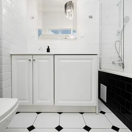 Supreme Apartament Mazowiecka By Renters Apartman *