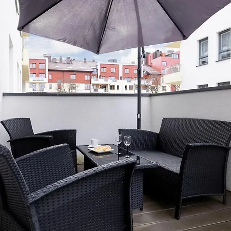Apartman Supreme Apartament Mazowiecka By Renters Kołobrzeg